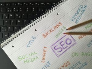 Services SEO